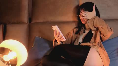 angelinepossy online show from January 5, 2026, 9:51 pm