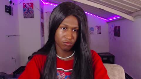 Danielle online show from December 23, 2024, 4:01 am