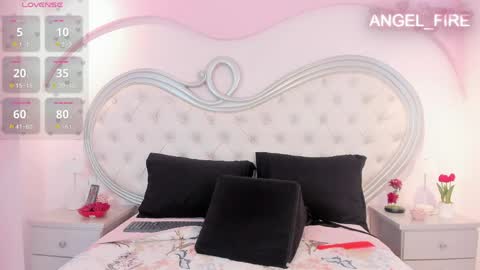 Snapshot of angell_fire chatting on June 1, 2026, 12:51 pm Angell online show from June 1, 2026, 12:51 pm