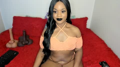 Angel Lavey-Parsons online show from June 4, 2026, 7:03 am
