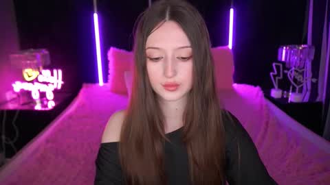 AngelBlush online show from October 6, 2025, 1:19 pm