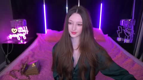 AngelBlush online show from October 12, 2025, 8:24 am