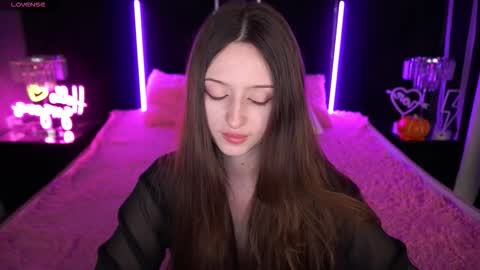 AngelBlush online show from November 9, 2025, 2:15 pm