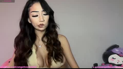 angel online show from September 20, 2025, 2:56 am