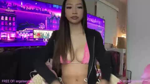 angel online show from November 13, 2025, 4:00 am