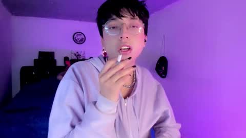 Angel  online show from February 23, 2026, 2:42 am