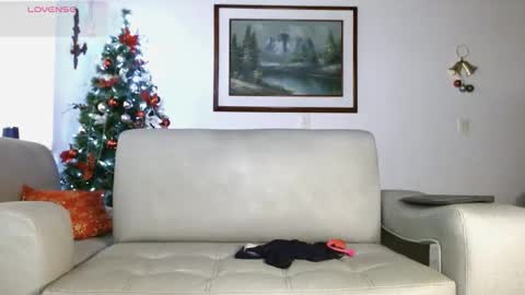 Angelm888-  online show from December 21, 2025, 5:03 am