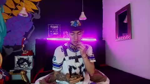 Snapshot of angelmarcell chatting on July 24, 2026, 6:55 am angelmarcell online show from July 24, 2026, 6:55 am