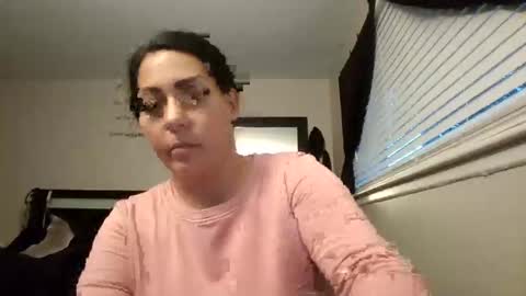 Angel Marie online show from October 25, 2025, 10:37 pm