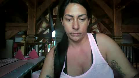 Angel Marie online show from June 13, 2026, 2:37 pm