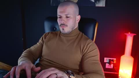 BlackWolf online show from December 17, 2024, 2:22 pm