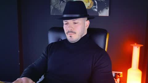 BlackWolf online show from January 13, 2025, 8:05 am