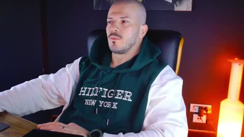 BlackWolf online show from January 15, 2025, 5:29 am