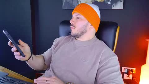 BlackWolf online show from January 20, 2025, 11:45 am