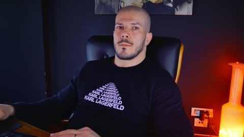 BlackWolf online show from January 21, 2025, 12:18 pm