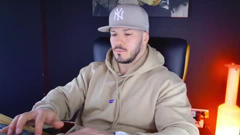 BlackWolf online show from January 26, 2025, 11:28 am