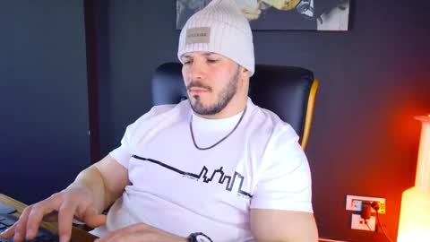 BlackWolf online show from January 29, 2025, 11:09 am