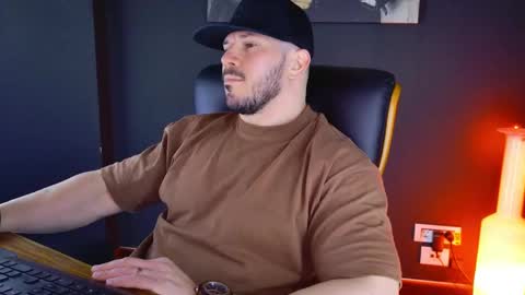 BlackWolf online show from January 30, 2025, 8:11 am