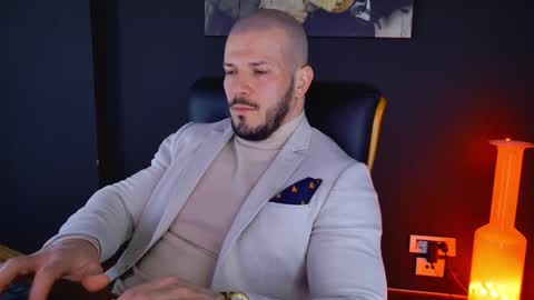 BlackWolf online show from February 5, 2025, 11:02 am