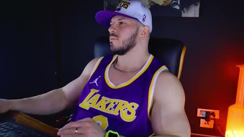 BlackWolf online show from February 7, 2025, 2:04 pm