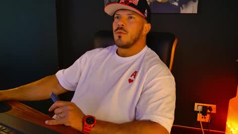 BlackWolf online show from September 9, 2025, 11:43 am