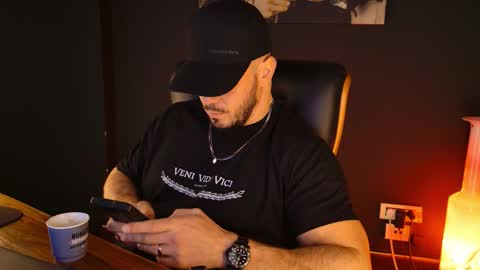 BlackWolf online show from November 29, 2025, 10:40 am