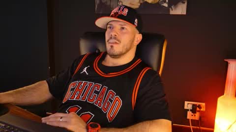 BlackWolf online show from January 16, 2026, 1:48 pm