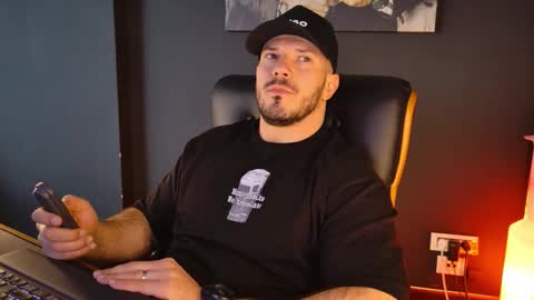 BlackWolf online show from March 2, 2026, 11:06 am