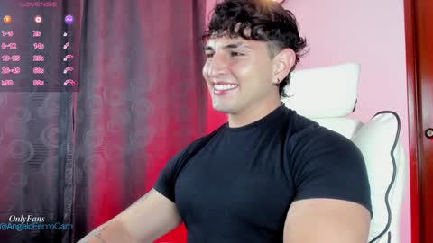 Angelo Ferro online show from December 2, 2024, 10:45 pm