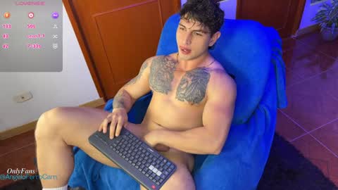 Angelo Ferro online show from January 5, 2025, 5:41 am