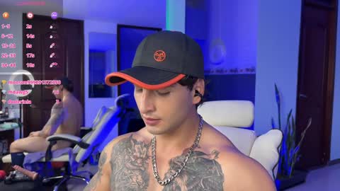 Angelo Ferro online show from January 30, 2025, 5:52 am