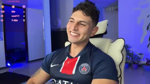 Angelo Ferro online show from March 5, 2025, 11:05 pm