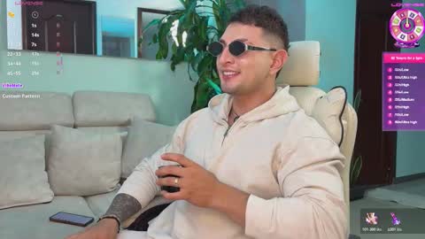 Angelo Ferro online show from March 10, 2026, 3:44 am