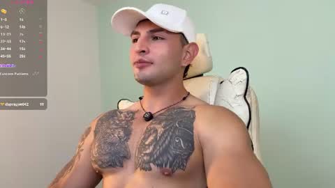Snapshot of angeloferro1 chatting on July 25, 2026, 4:54 am Angelo Ferro online show from July 25, 2026, 4:54 am