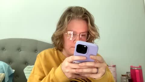 Angel of Light online show from February 21, 2025, 6:59 pm