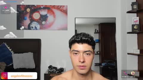 angelov online show from March 5, 2025, 4:35 pm