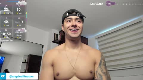 angelov online show from April 12, 2026, 6:13 pm