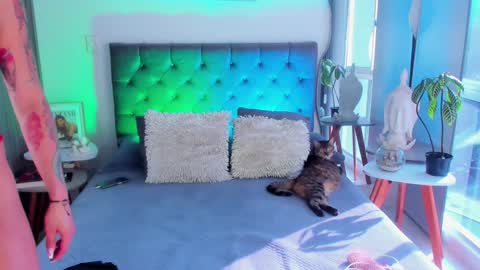 Snapshot of angelpeach_ chatting on January 31, 2025, 1:23 pm Angel online show from January 31, 2025, 1:23 pm