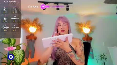 Snapshot of angelpeach_ chatting on March 6, 2025, 2:08 pm Angel online show from March 6, 2025, 2:08 pm