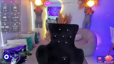 Snapshot of angelpeach_ chatting on June 9, 2026, 3:23 pm Angel online show from June 9, 2026, 3:23 pm