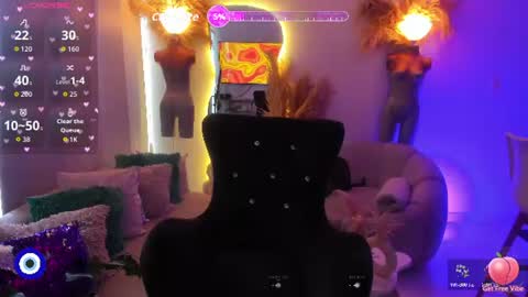 Snapshot of angelpeach_ chatting on June 15, 2026, 2:19 pm Angel online show from June 15, 2026, 2:19 pm