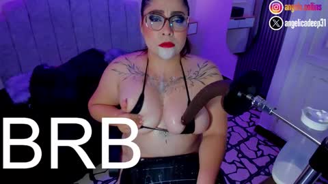 ANGELS online show from October 25, 2025, 8:58 pm