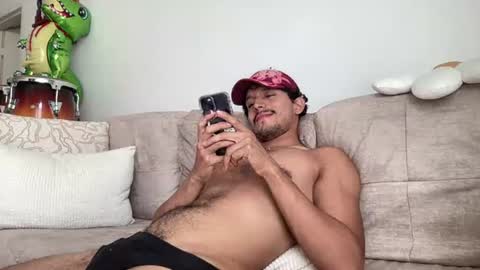 Sebastian online show from July 2, 2026, 4:35 pm