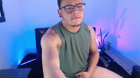 Angel Storm online show from January 10, 2026, 7:21 am