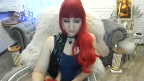 Angel Wild online show from March 4, 2026, 2:17 am