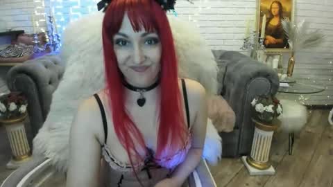 Angel Wild online show from May 2, 2026, 1:32 am