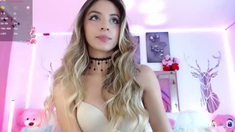 Angely  online show from January 13, 2026, 8:14 pm