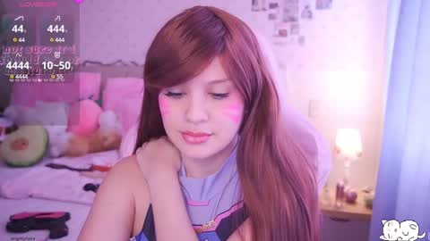 Angel online show from February 9, 2025, 1:46 pm