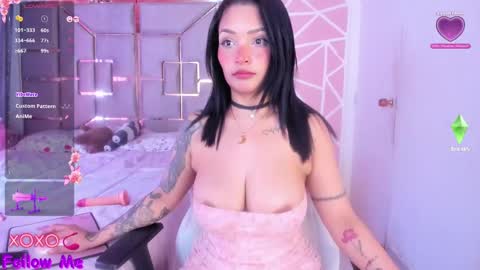 Anggi  online show from January 7, 2025, 2:41 pm