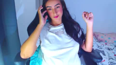 IG angie dreamgirl01 online show from December 9, 2024, 10:30 pm